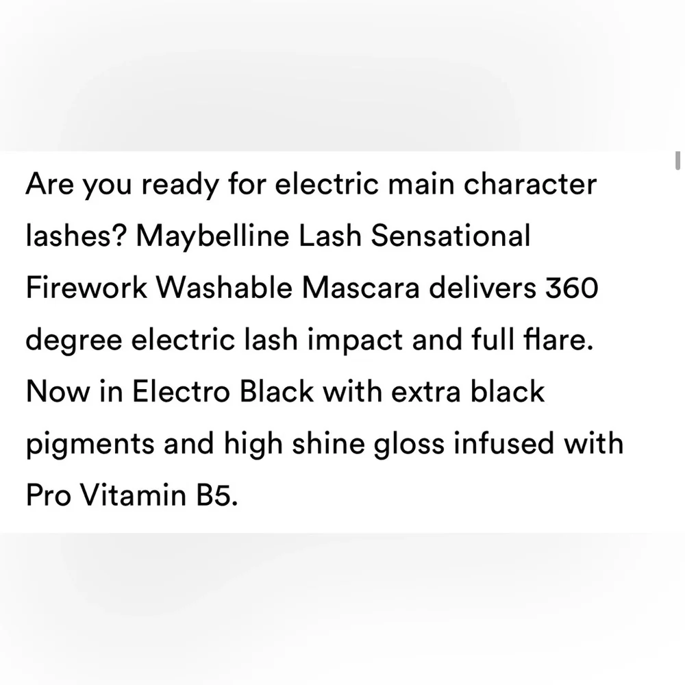 Assorted Viral Mascara Set - new/unopened - $29 retail